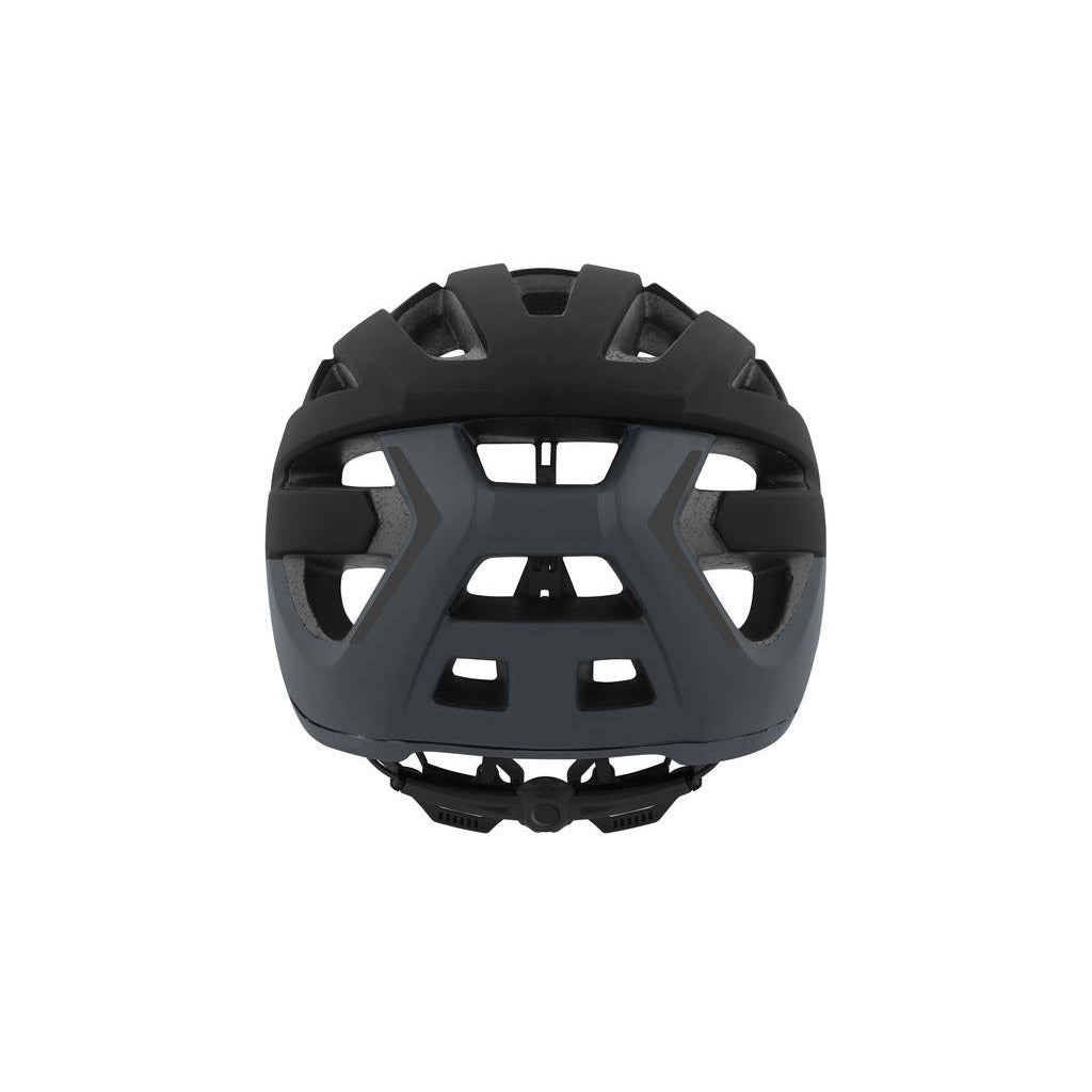 Un casque trail pro s m (55-58) noir gris