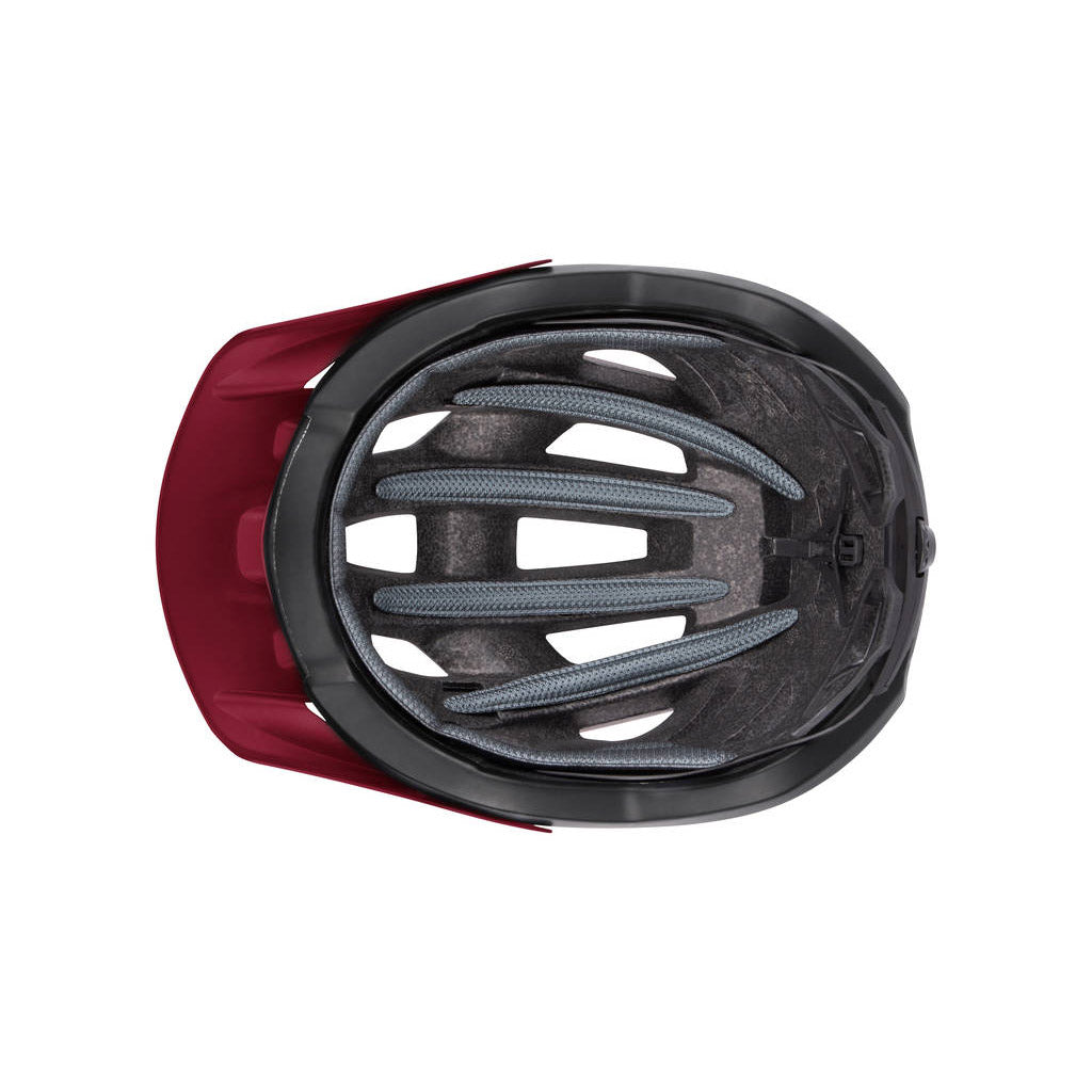 One Helm Trail Pro M L (58-61) Black Red