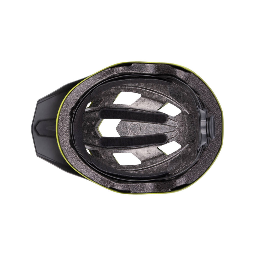 Un Helm Trail M L (58-61) vert noir