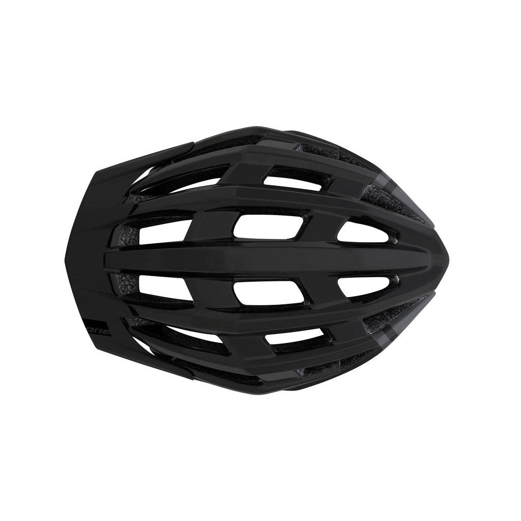 ONE One casque vtt race s m (54-58) noir gris