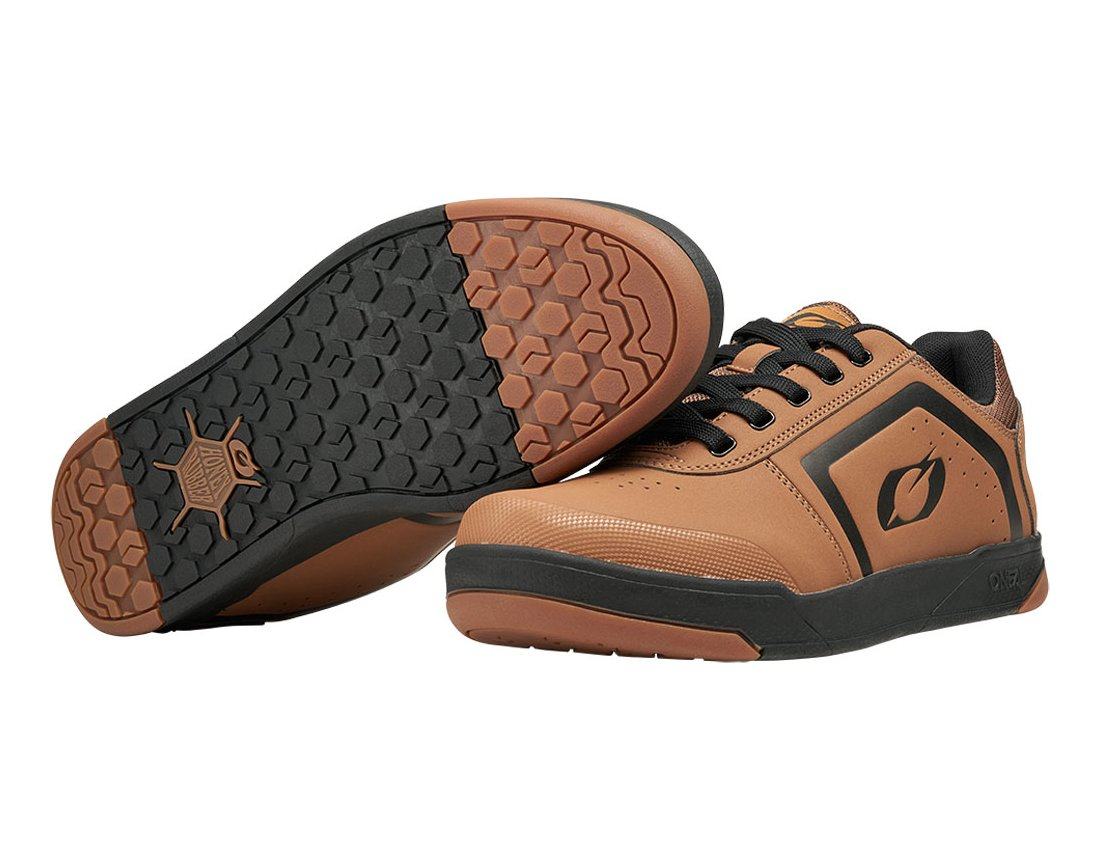 O'neal pinned flat pedal - mtb shoes