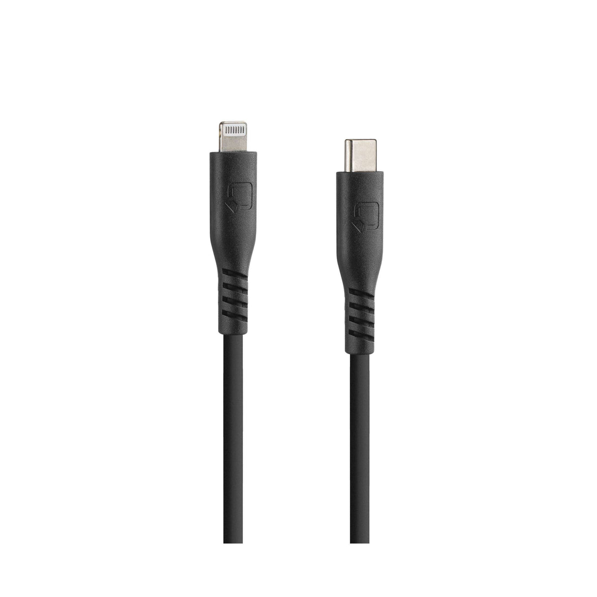 Câble silicone Optiline usb type c > pomme 8 broches - 150 cm