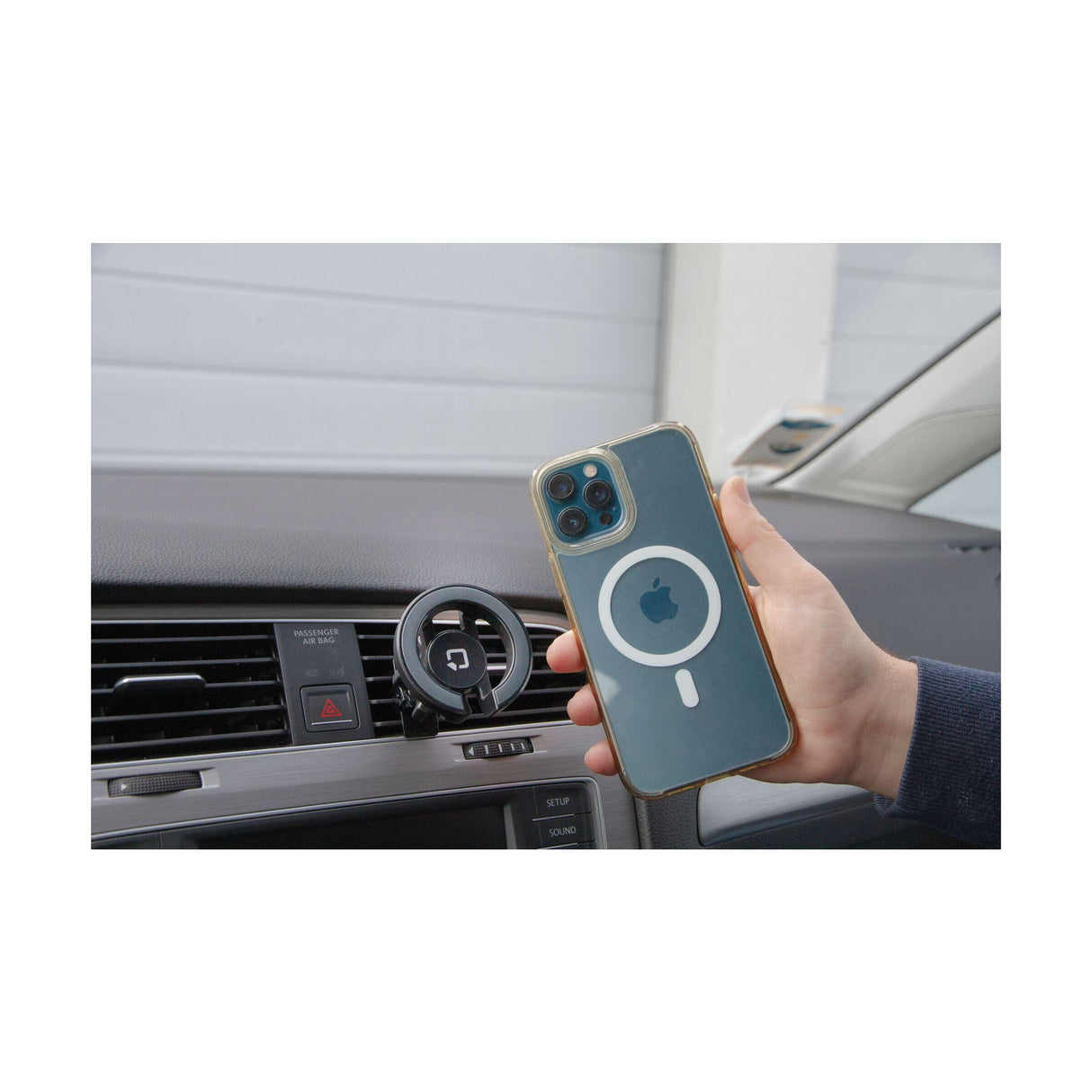 Optiline mag pro ventilation