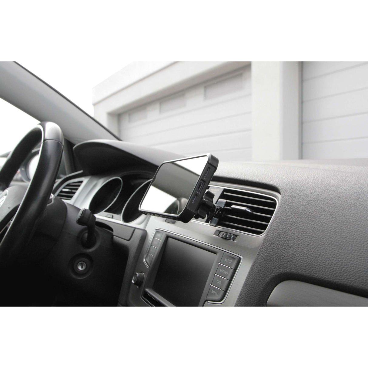Optiline mag pro ventilation
