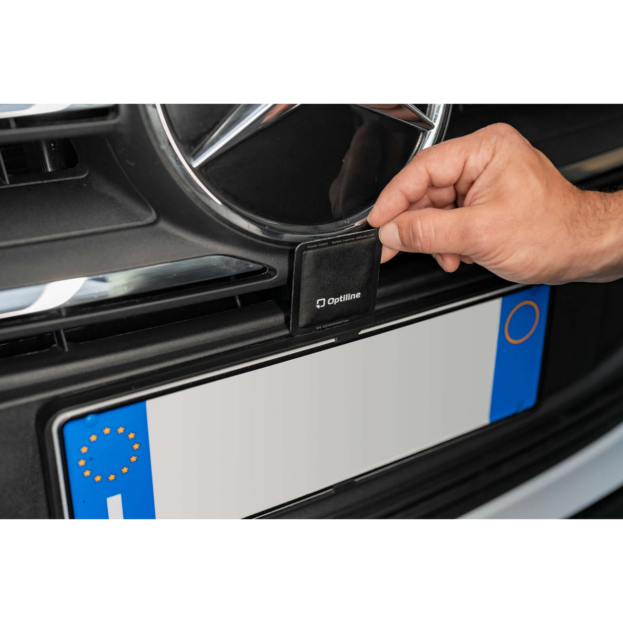 Localisateur adhésif compact et ultra fin Optiline tracker