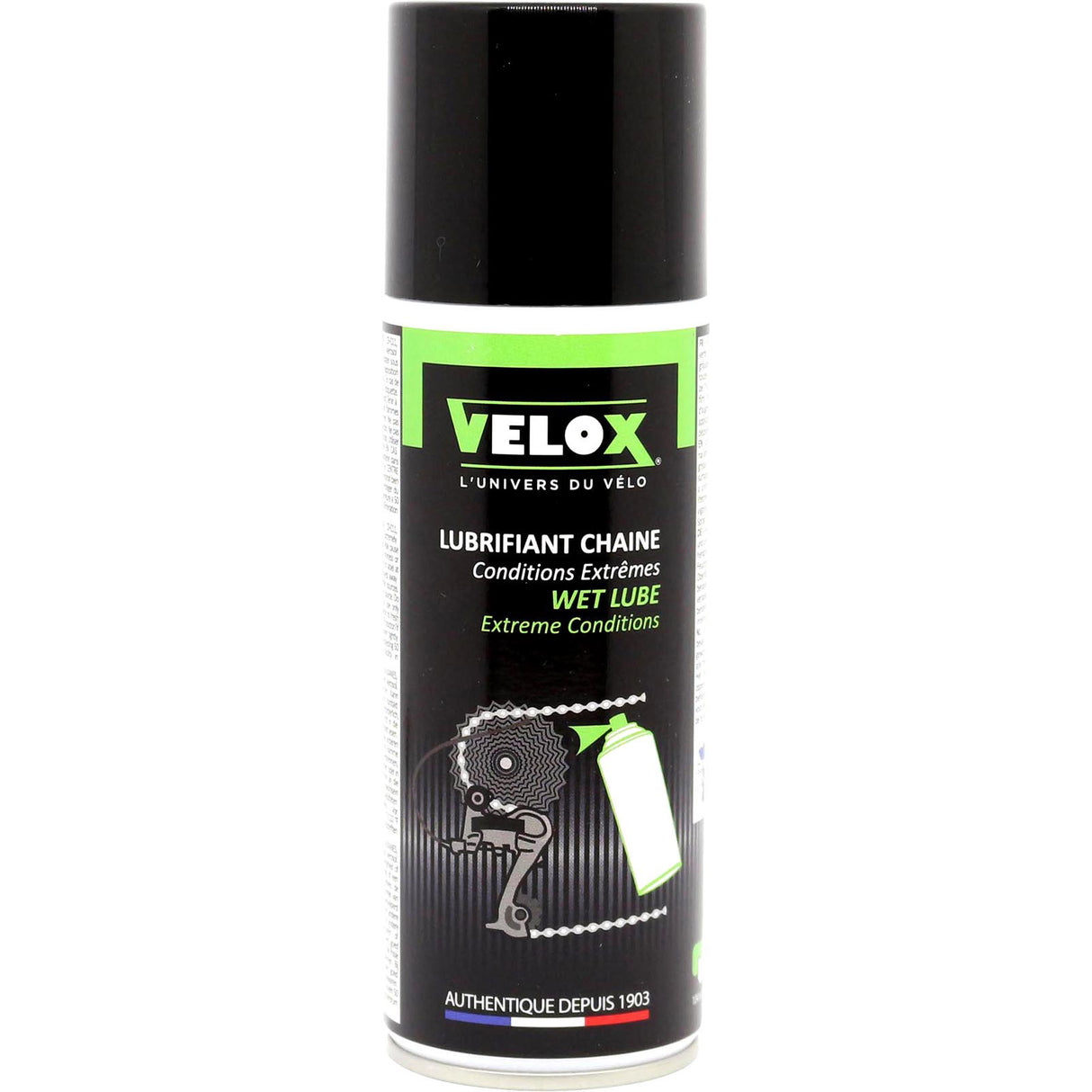 Schwalbe velox chaîne huile laube 200ml
