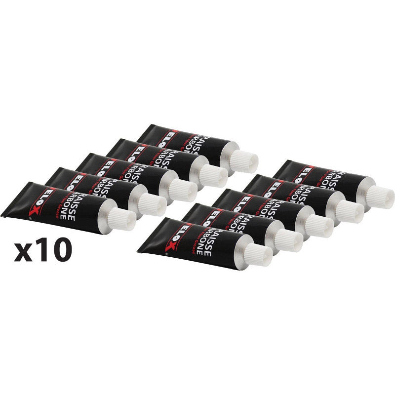 SCHWALBE VELOX MONTAGE PASTA TUBE DE CARBONE dans la boîte 25g. (10e)