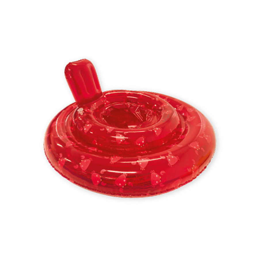 Oh crabe | flotteur bébé rouge 0-1 ans