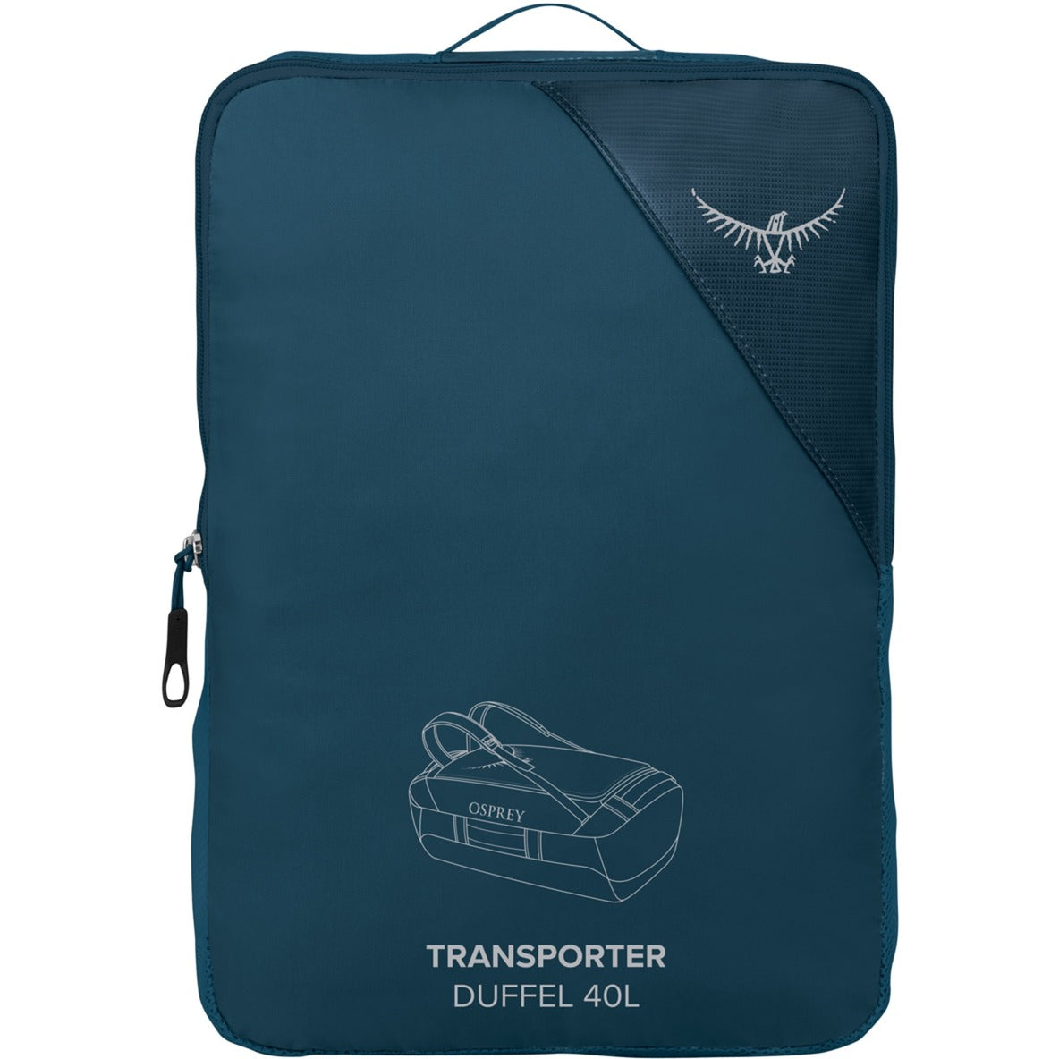Transporter de balbuzard pêcheur 40