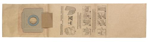 Makita accessoires sac à poussière papier pour 447l | p-70203 - p-70203