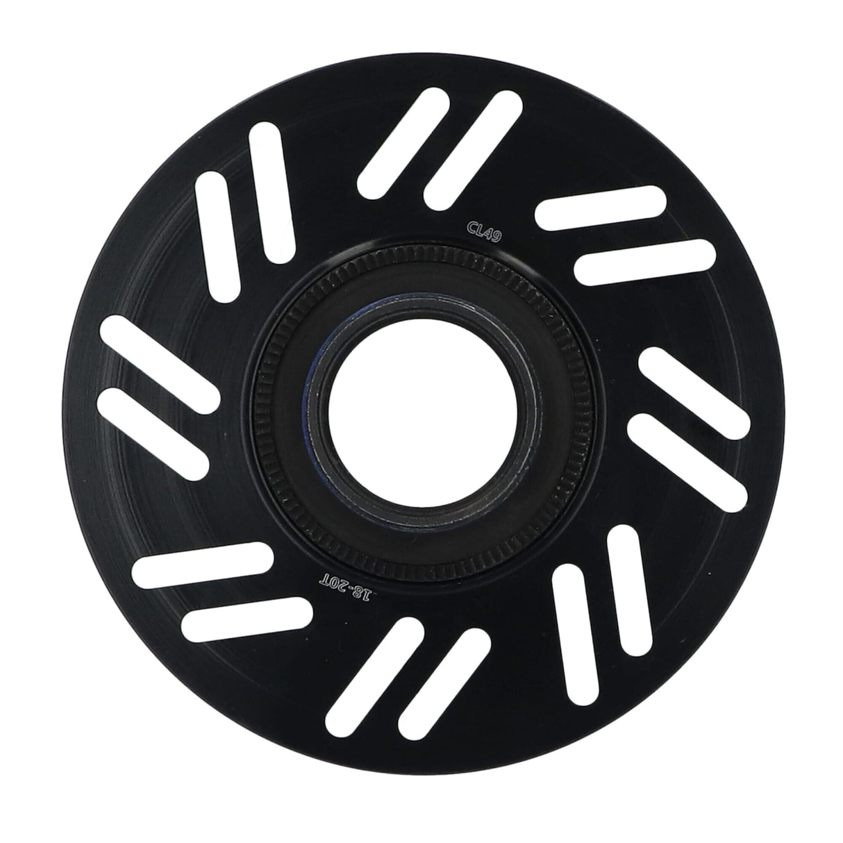 Motinova écrou de blocage de roue de chaîne VTT - cl=52mm-18-20t