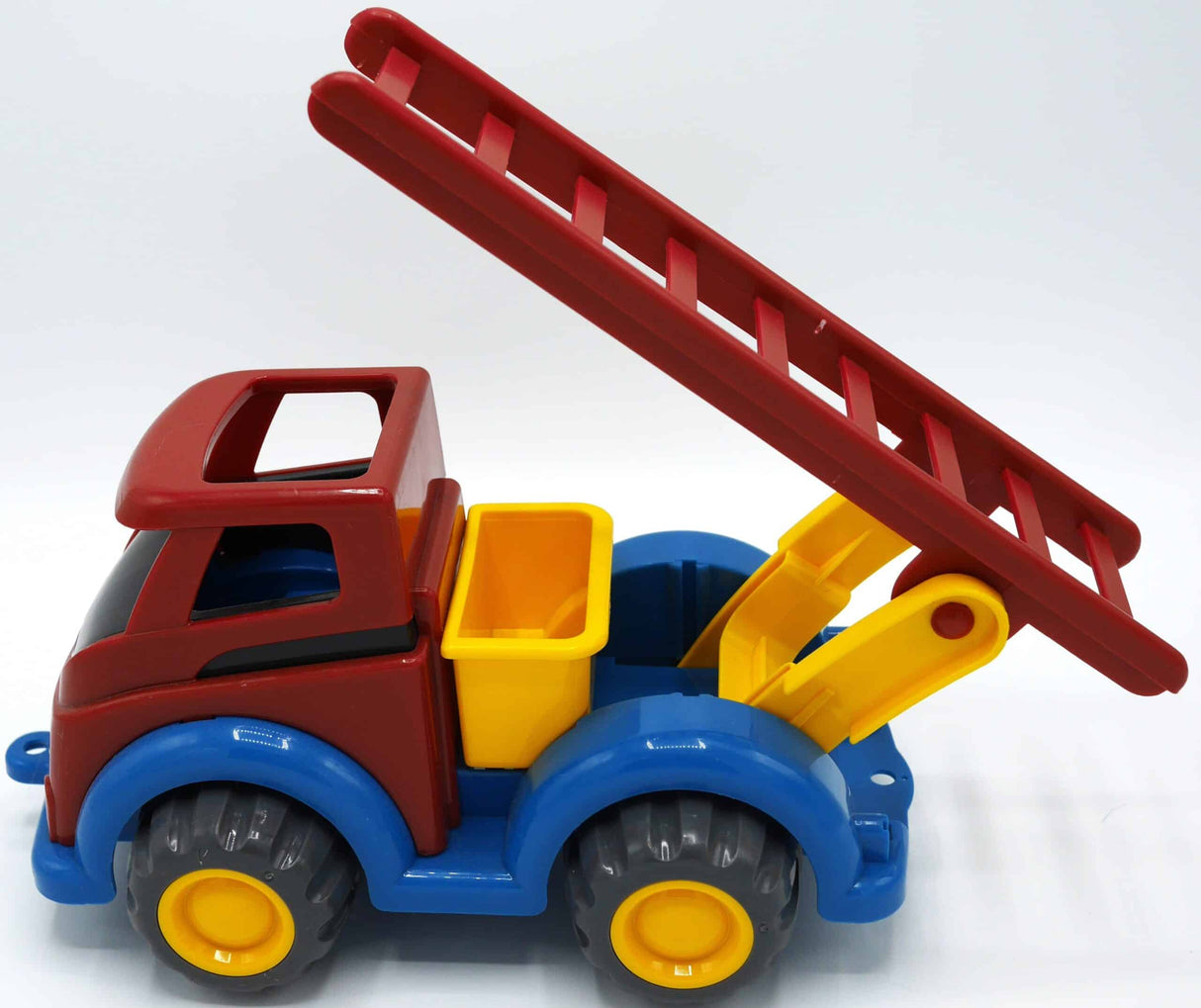 Mertex viking jouets puissant camion de pompiers