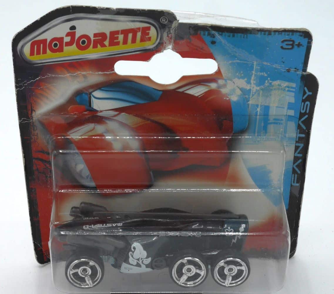 Simba majorette miniature auto master d 7 cm de long