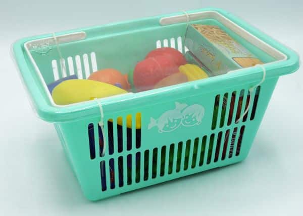 Panier de courses Playgo 20 pièces
