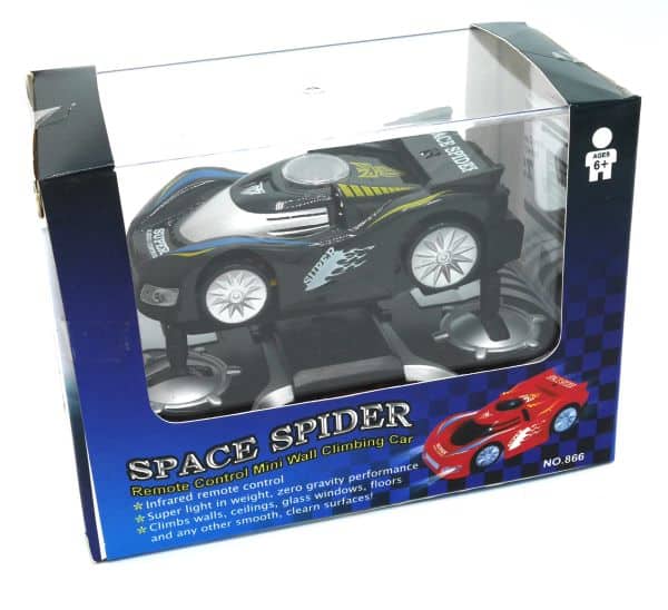 Voiture RC Van der Doelen space spider avec batterie pour la voiture