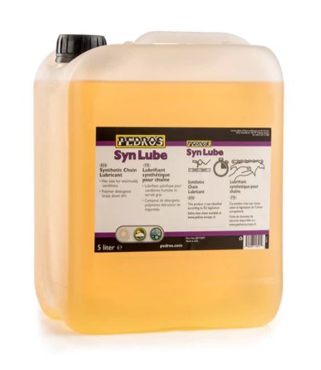 Dr Lubricant PEOS 5LT SYN LUBE