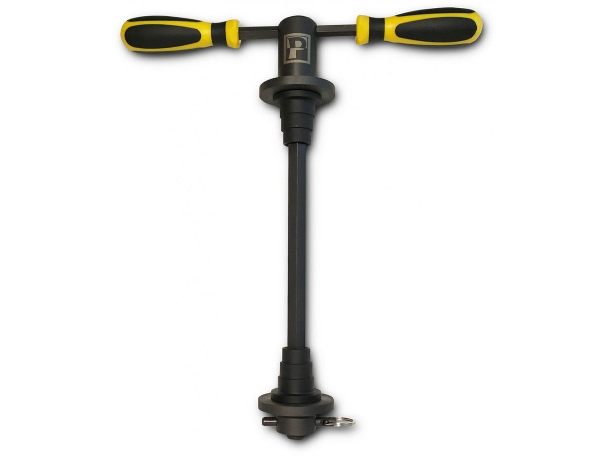 Dr. Pedros Ball Head Press et Lager Press