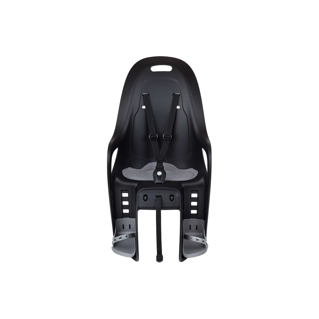 Siège arrière Polisport Koari Soult-bagage noir gris noir
