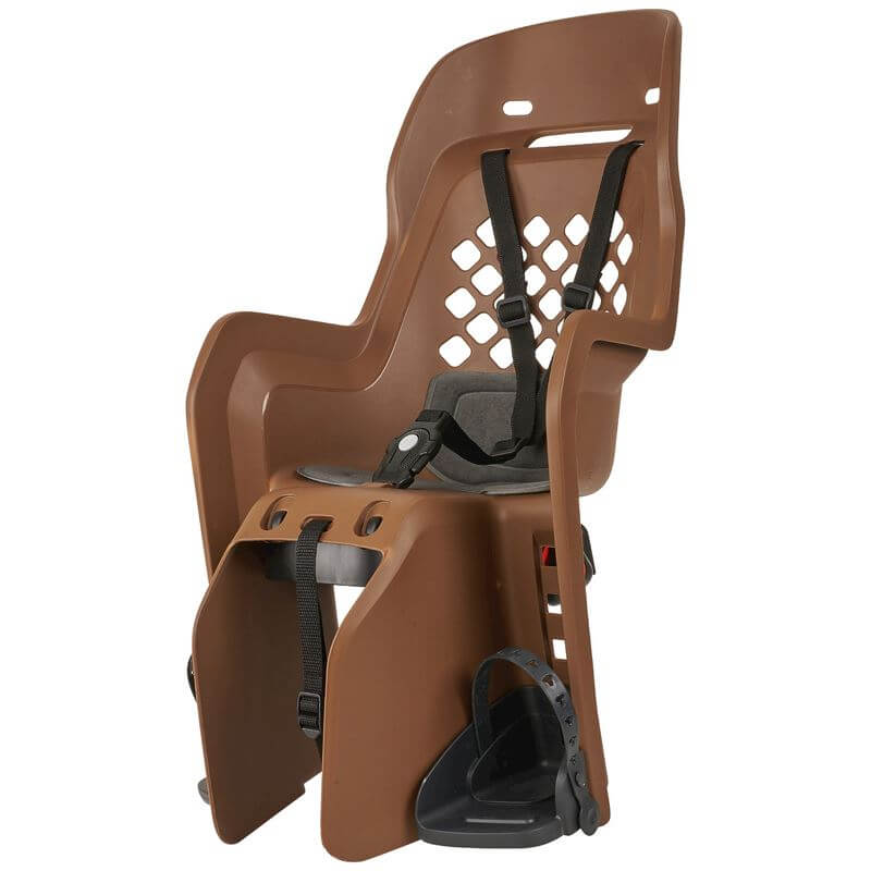 POLISPORT SEAT DU SEAT JOY PROPORTER BEV. Gris foncé brun