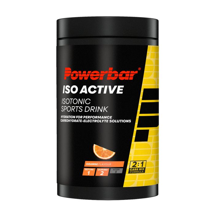 Powerbar isoactif 600 (1 x 600gr) - orange