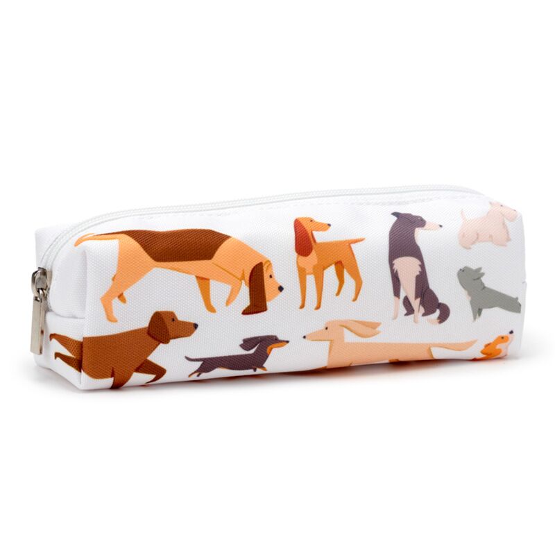 Trousse en toile chien Barks