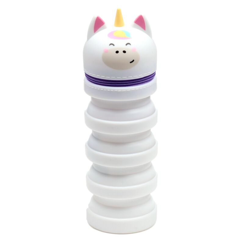 Trousse en silicone licorne Adoramals