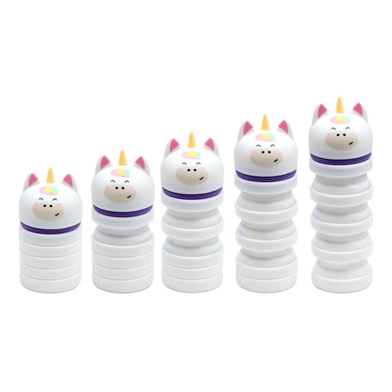 Trousse en silicone licorne Adoramals