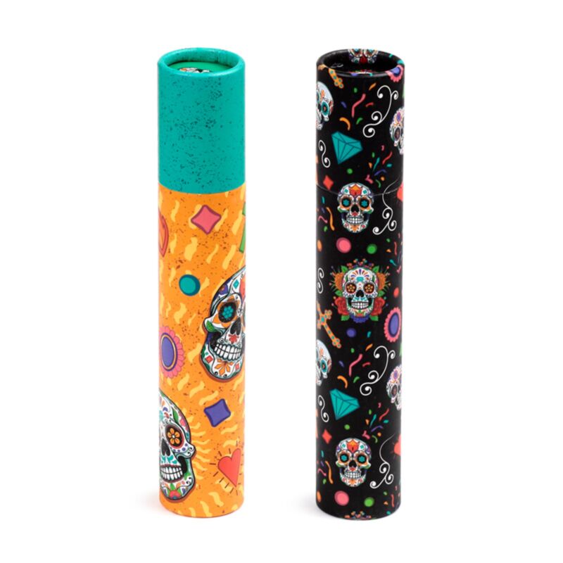 Grande trousse Dia de los muertos 12 couleurs