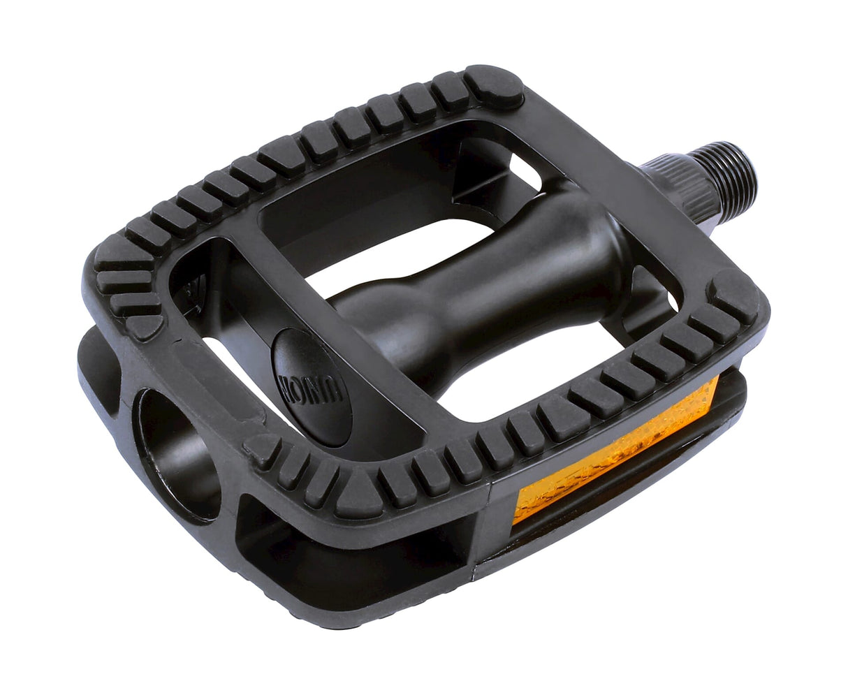 Union Pedal SP-812 EDB comme Alu Matzwart Anti-Slip Black