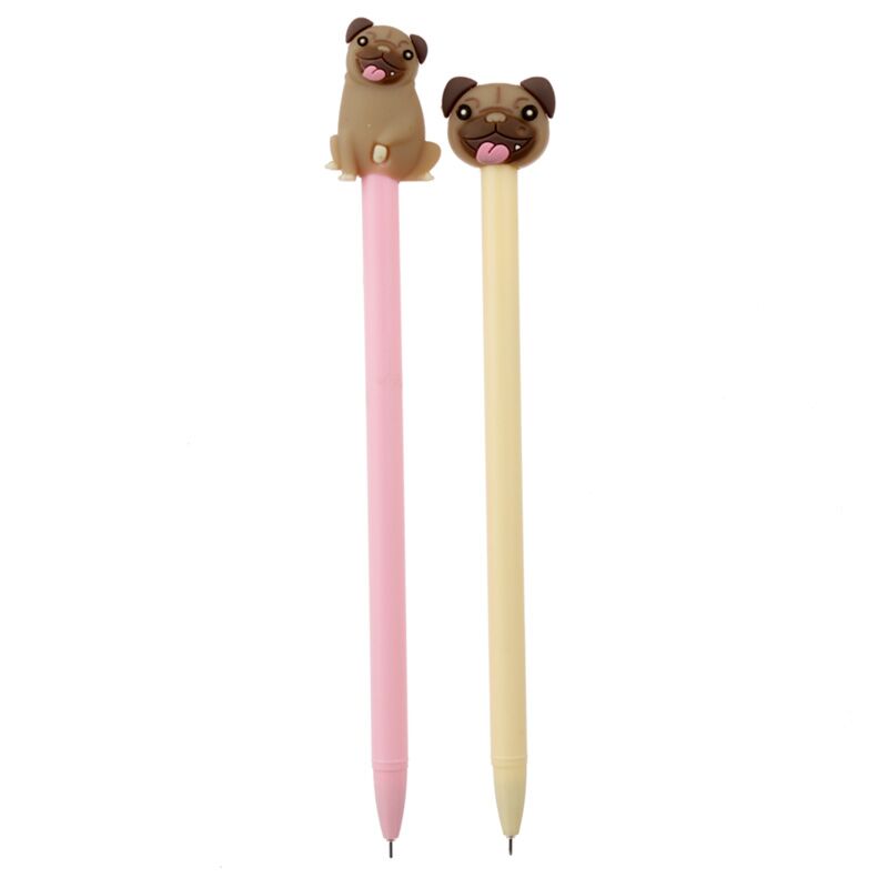 Stylo feutre fin Mopps Carlin - noir