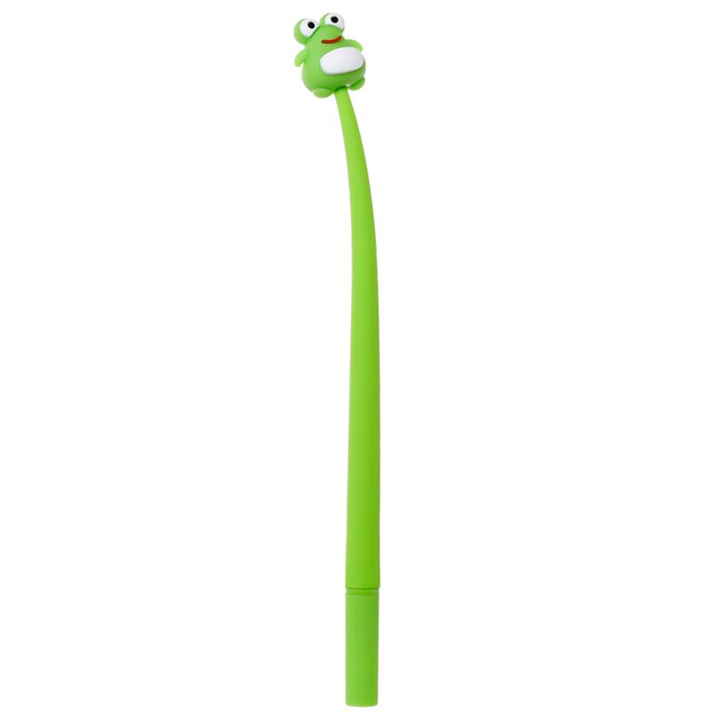 Stylo feutre fine grenouille Cutiemals - noir
