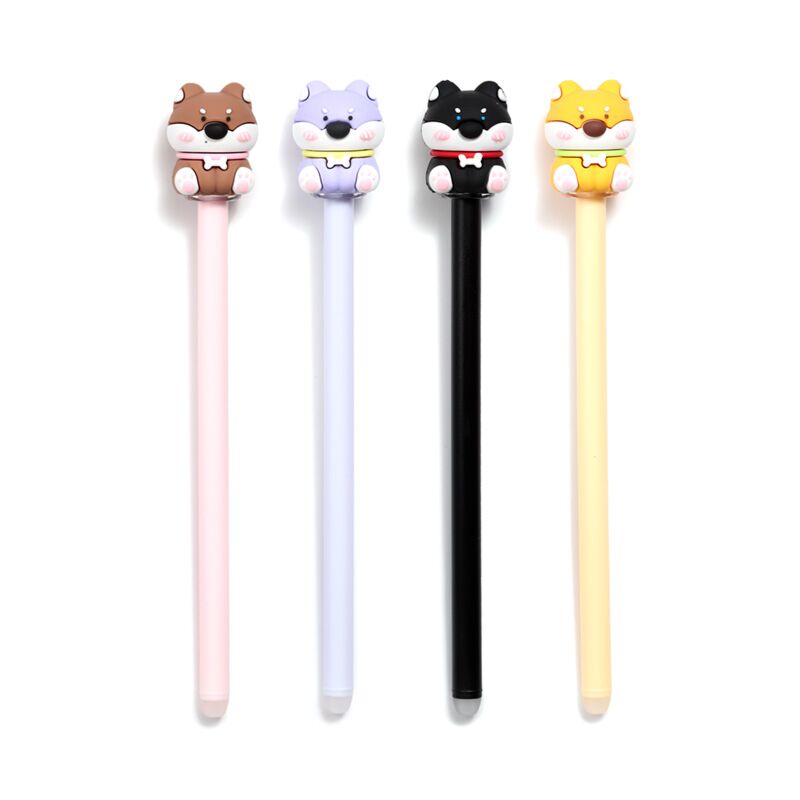 Stylo chien effaçable Inkredible