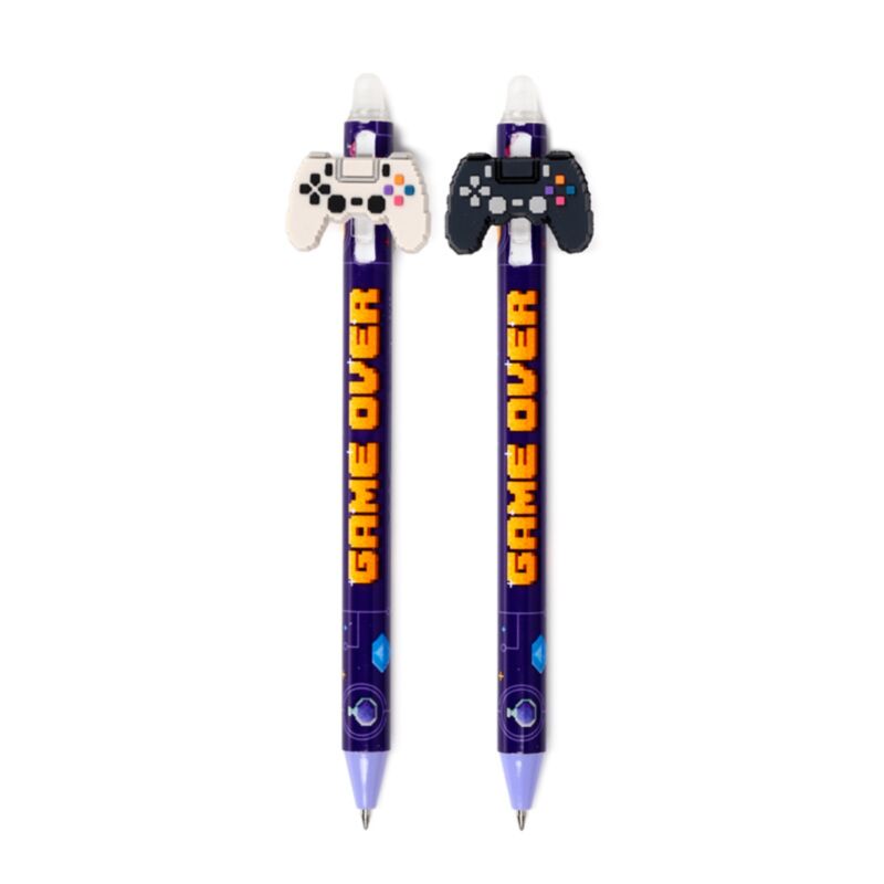 Topper de contrôleur de jeu à stylo effaçable Inkredible