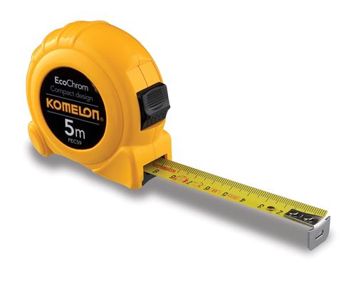 Ruban à mesurer Komelon 3mtr 16mm éco
