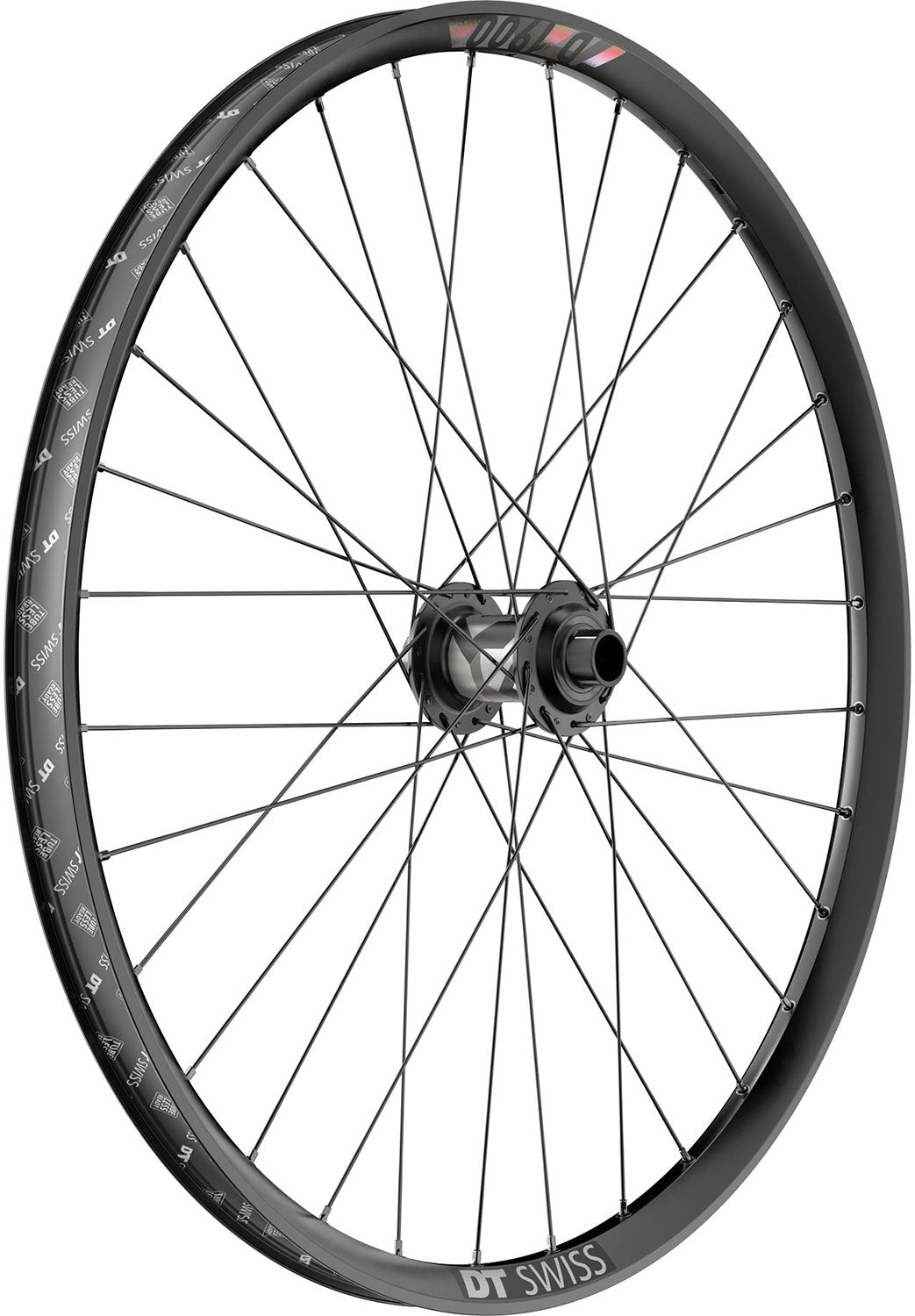 Dt swiss d 1900 classic 30 26 front wheel