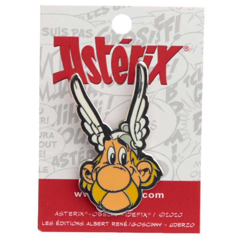 Badge bouton émail Astérix collection Astérix