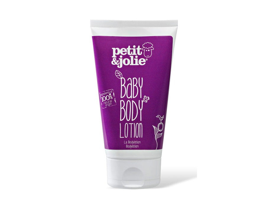 Lait corporel bébé Petit et jolie - 150ml