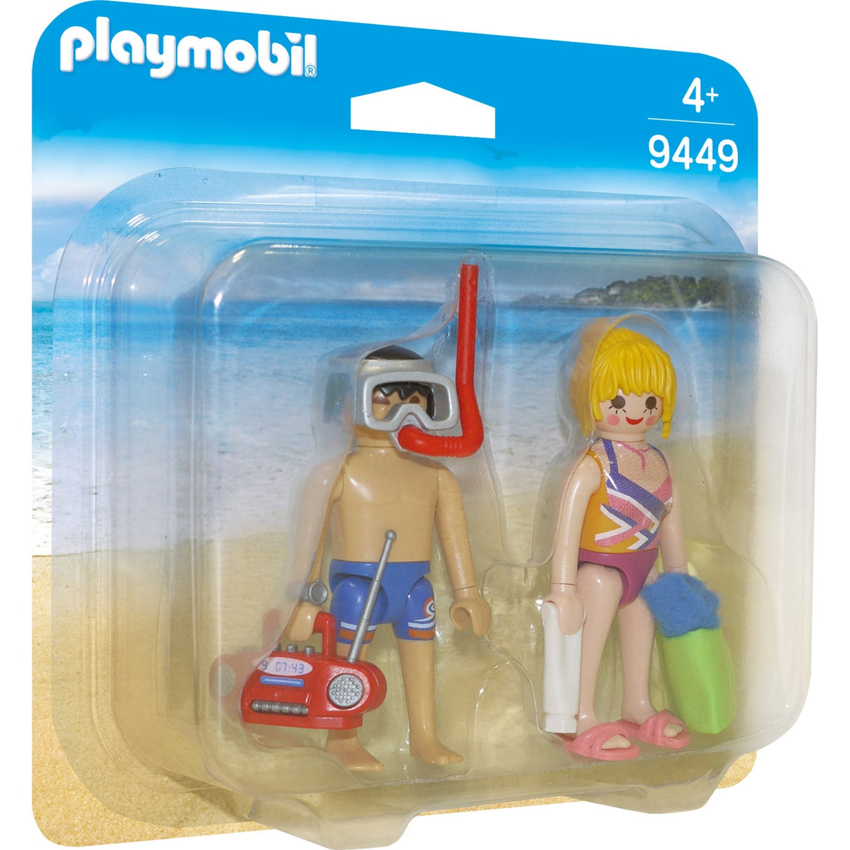 Playmobil Playmobil Famy Fun Duopack Bad invités