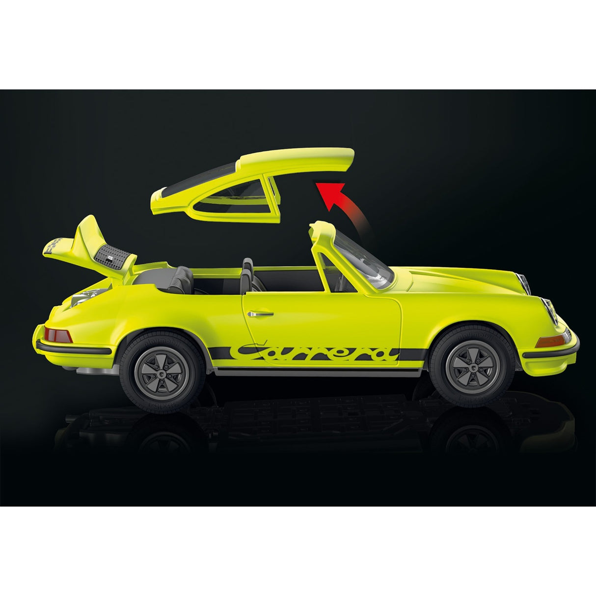 Playmobil 70923 Porsche 911 Rs 2.7