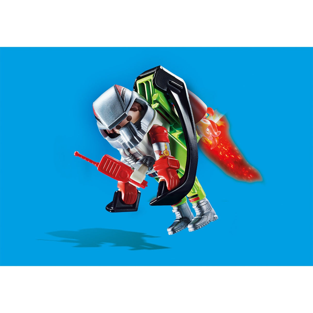 Playmobil cascade