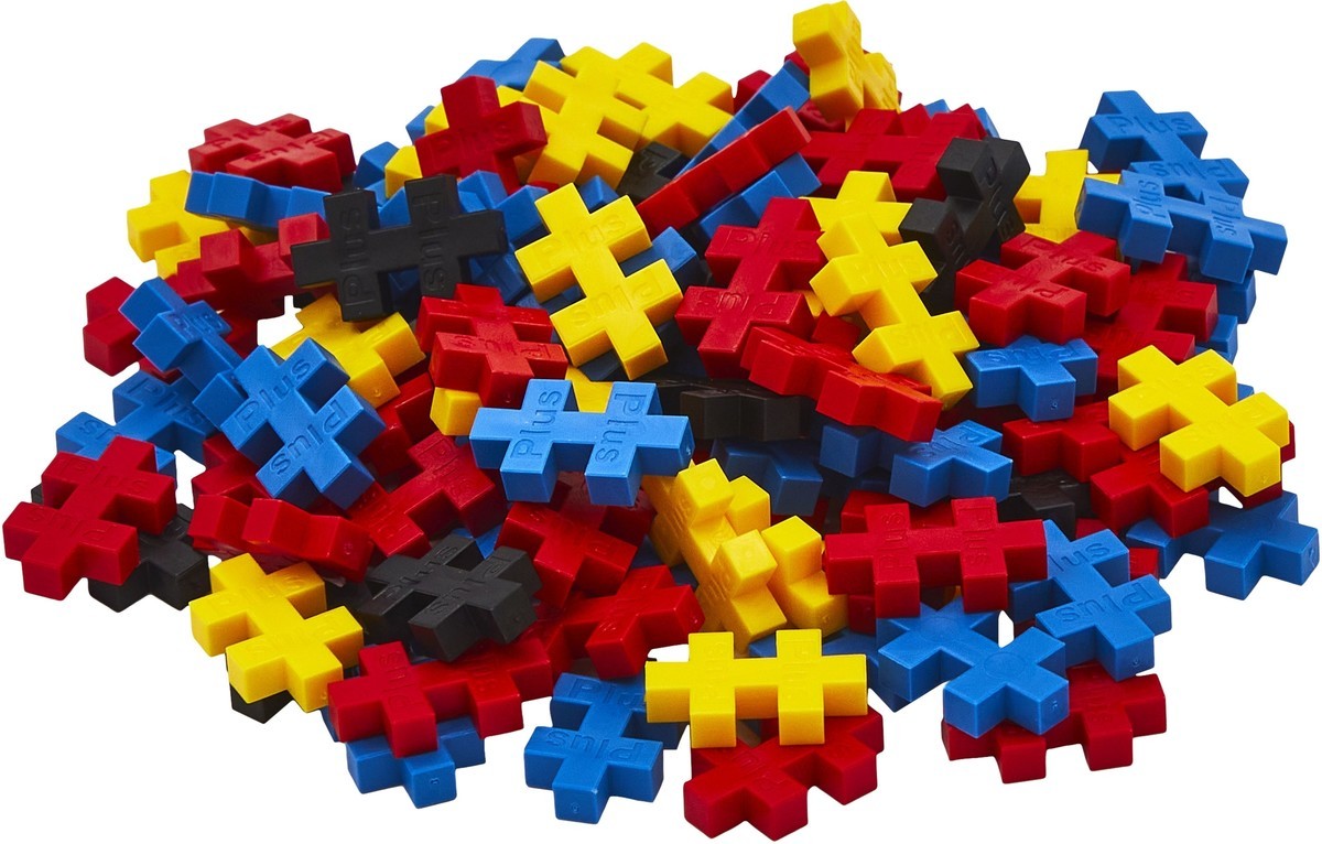 Plus plus tube super-héros plus-plus : 100 pièces (4106)