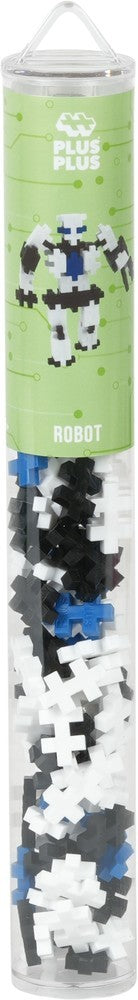 Robot tube Plus Plus Plus-Plus : 100 pièces (4105)