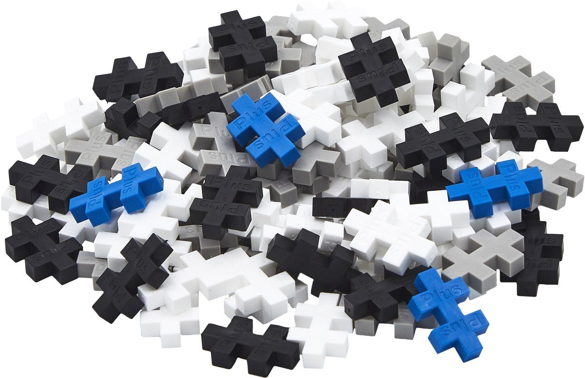 Robot tube Plus Plus Plus-Plus : 100 pièces (4105)