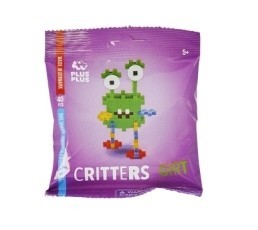 Ceinture de créatures Plus Plus Plus-Plus : 40 pièces (3926)