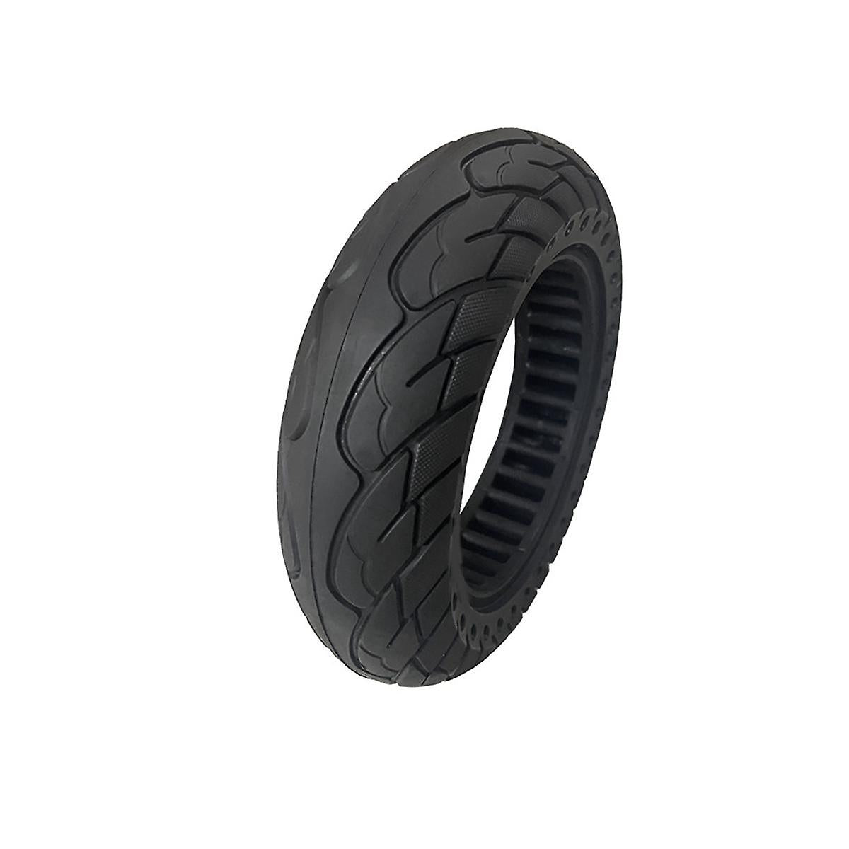 Pneu Pro-mounts solide 10 x 2,5 noir (max g30)