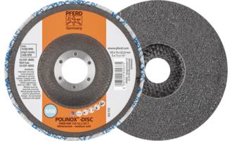 Pferd polinox disque souple