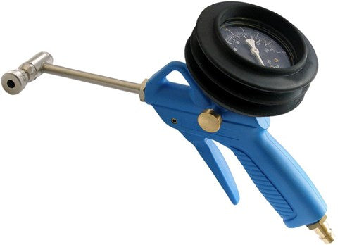 Pistolet à pompe Alligator WP m mètre prof.