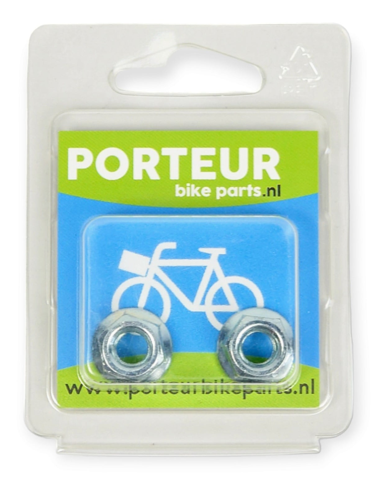 Écrou d'essieu porteur axe avant