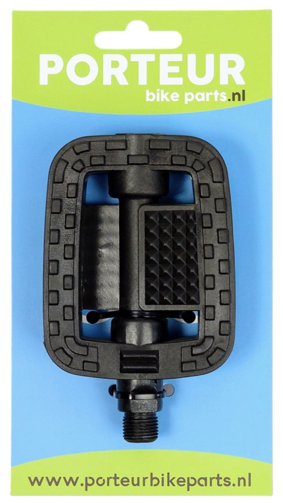 Portur Pédales Basic Anti Slip