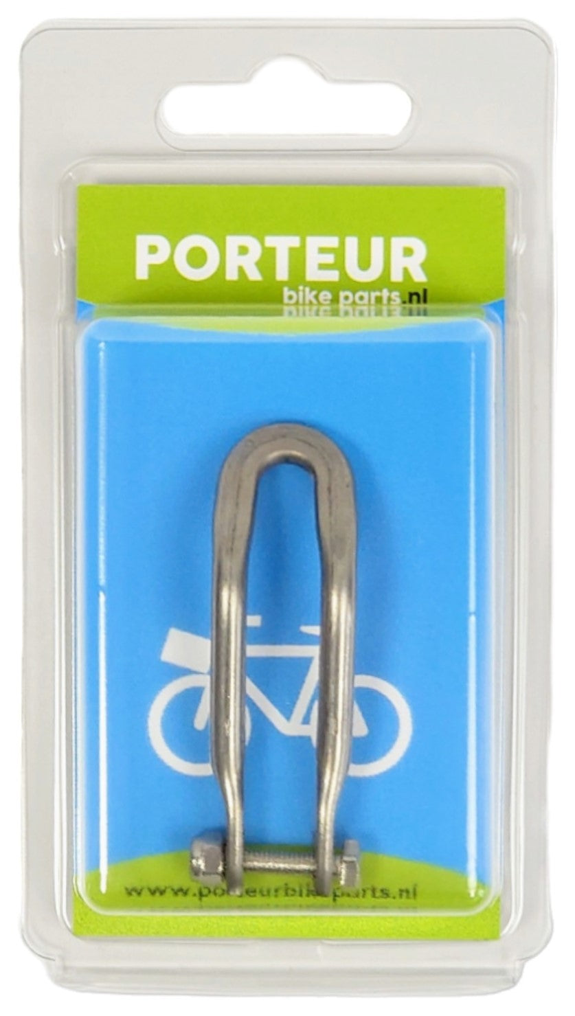 Portur Lamphaak Couronne en acier inoxydable